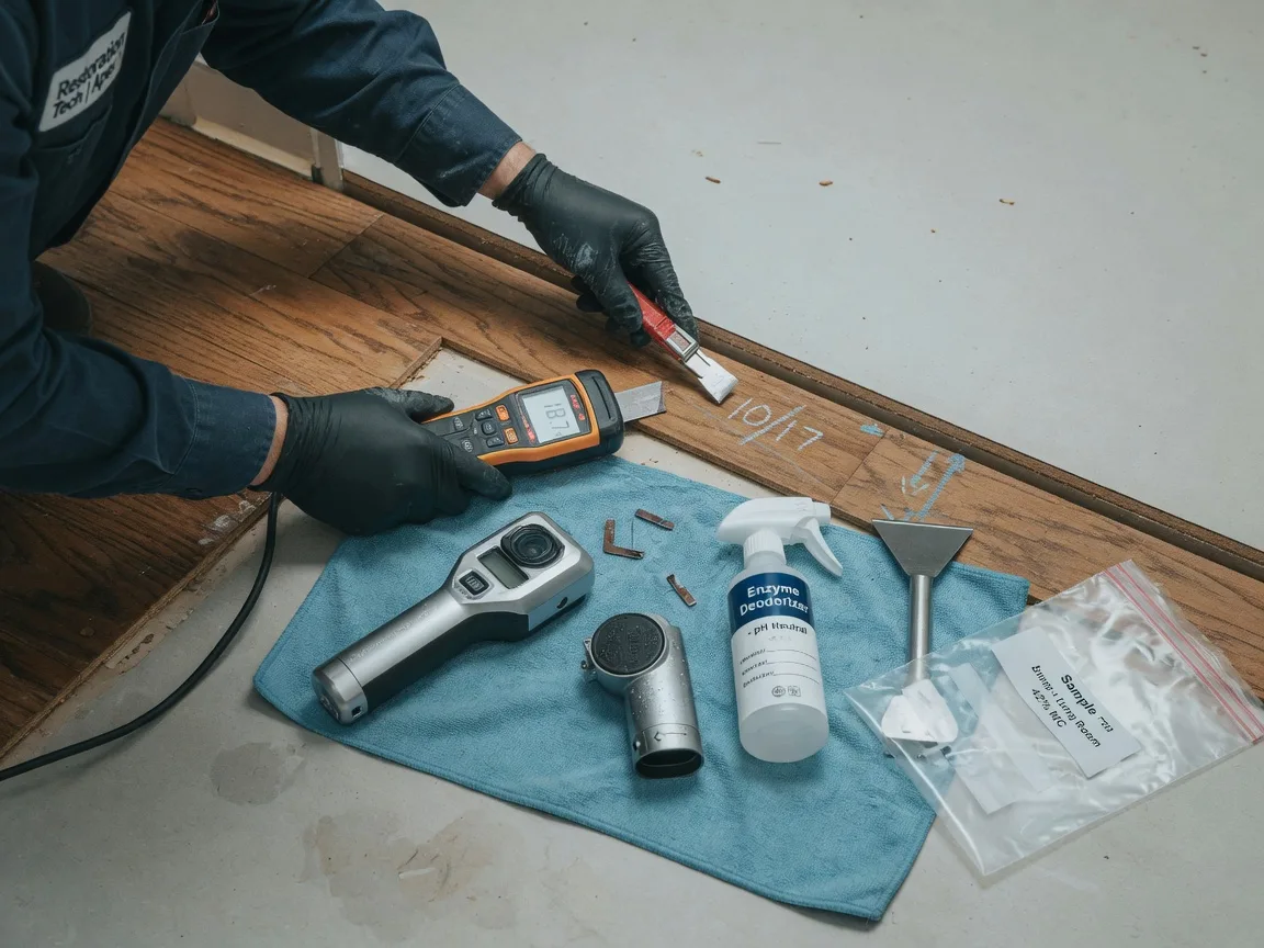 Why choose Water Damage Repair in Independence, KS